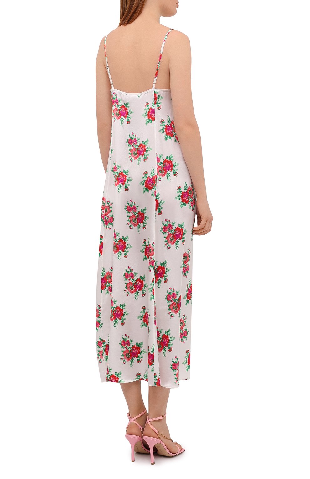 Шелковое платье R13, арт. R13W9447-6NE, фото 4