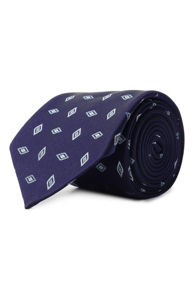 Шелковый галстук GIORGIO ARMANI, арт. GM000800/TE16586, фото 1