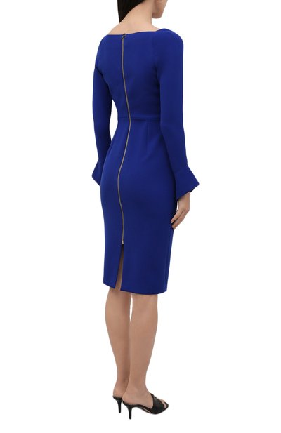 Платье ROLAND MOURET, арт. EW21/S2256/F0509, фото 4