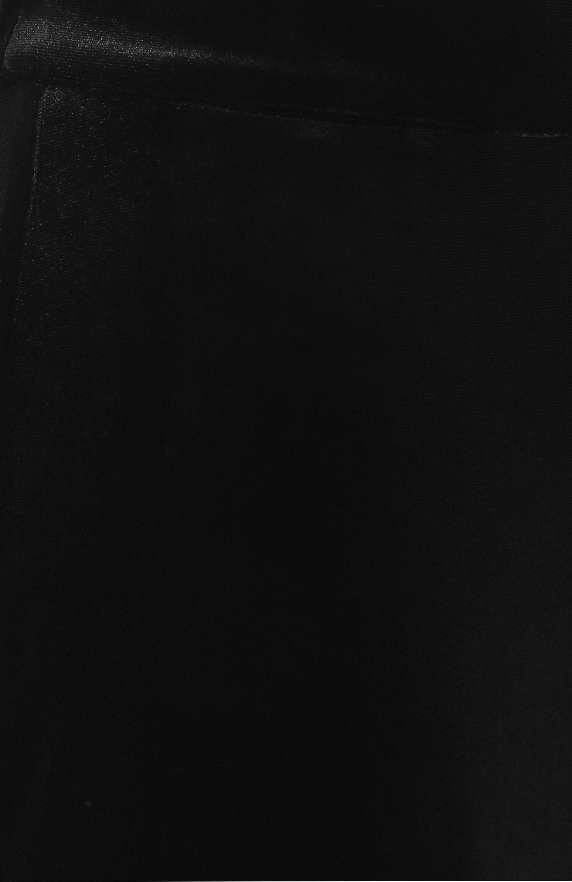 Бархатные брюки YANINA, арт. T-2964, фото 6