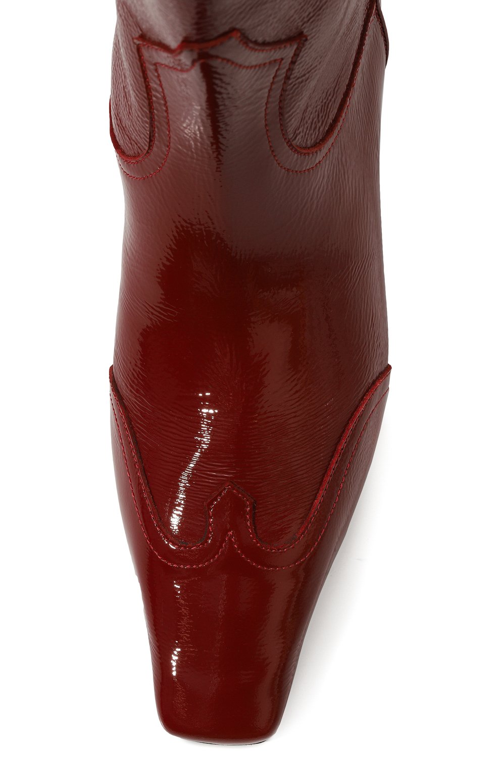 Кожаные казаки dana ERIKA CAVALLINI, арт. P4WY35, фото 6