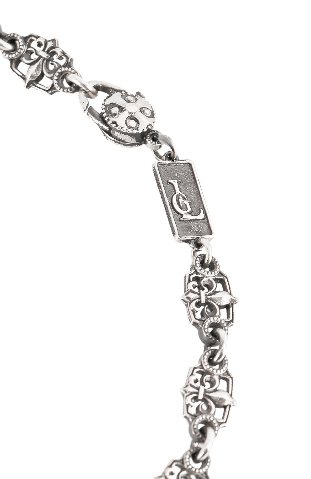 Цепь флёр де лис GL JEWELRY, арт. M600002-S97-01, фото 3
