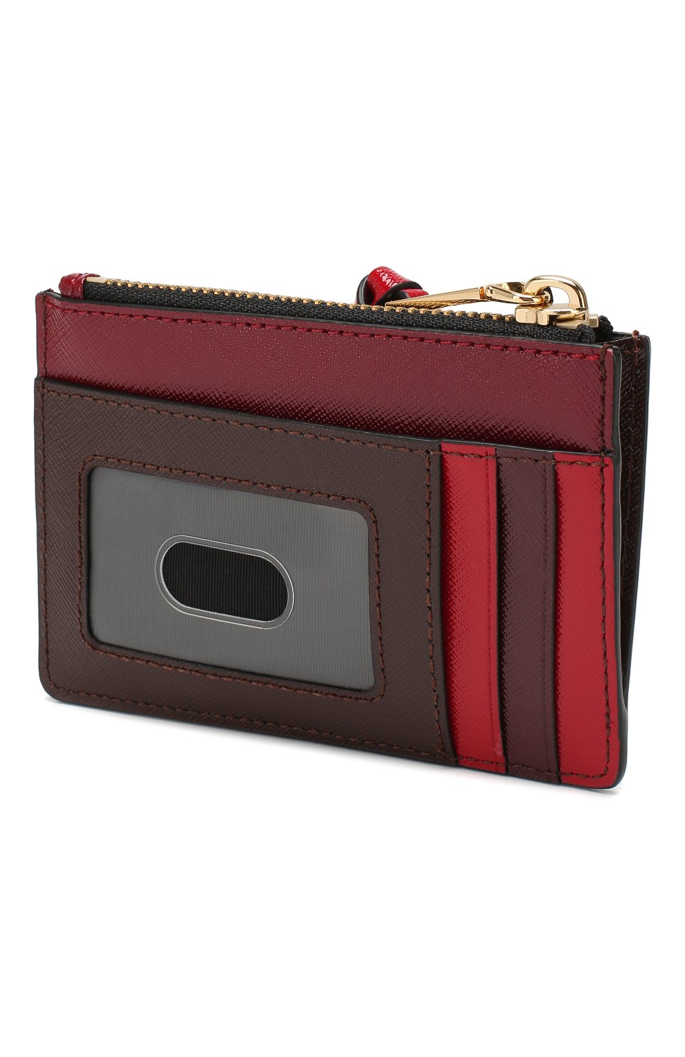 Кожаный футляр для кредитных карт MARC JACOBS (THE), арт. M0013359, фото 2