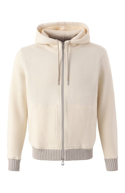 Мужской толстовка из хлопка и кашемира MVST, арт. 15M429.FW00.MUST./58-62