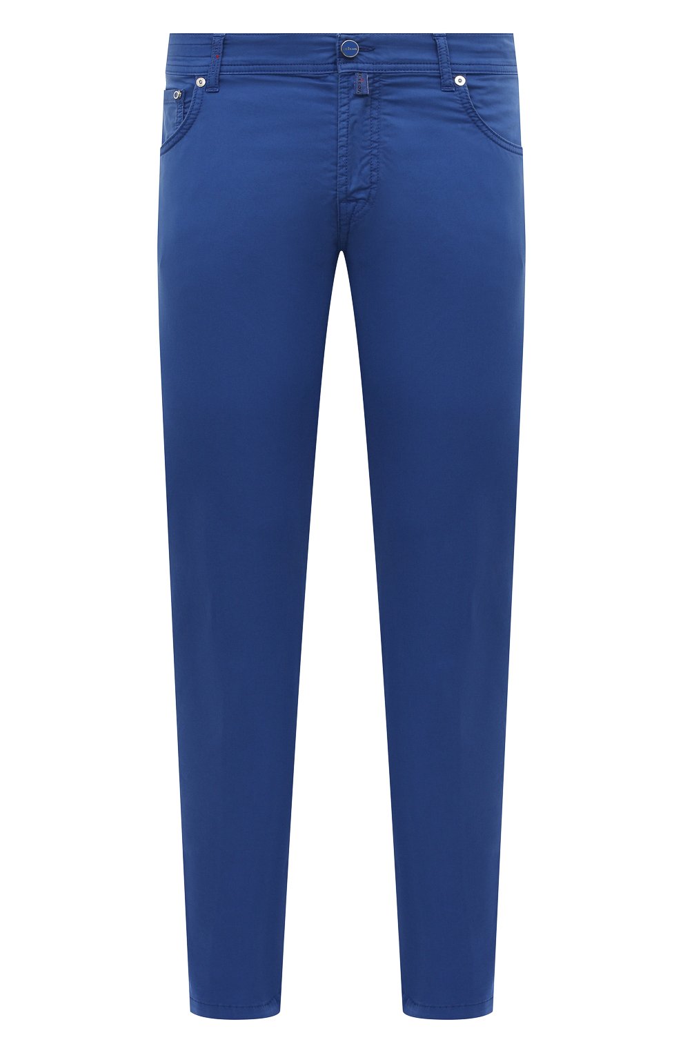 Хлопковые брюки KITON, арт. UPNJSK0600D, фото 1