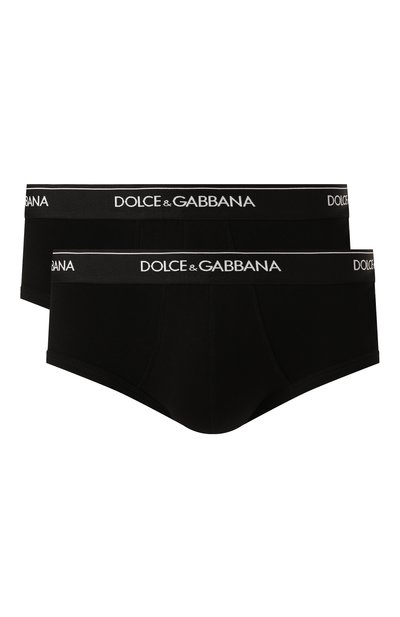 Мужские комплект из двух брифов DOLCE & GABBANA, арт. M9C05J/0NN95