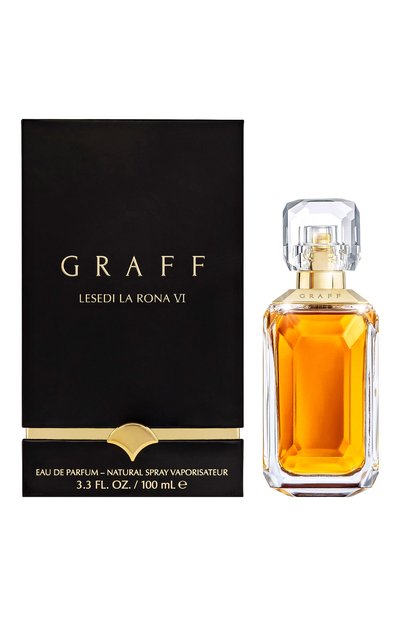 Парфюмерная вода lesedi la rona vi (100ml) GRAFF, арт. 0085715554154, фото 2