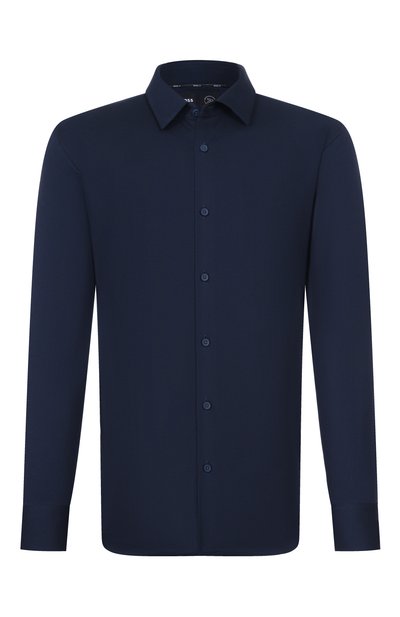 Мужская хлопковая рубашка BOSS, арт. 50474283