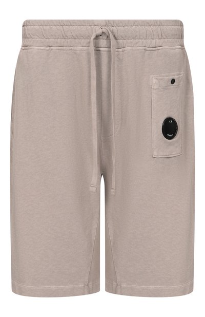 Мужские хлопковые шорты C.P. COMPANY, арт. 20CMSB210A/1103370