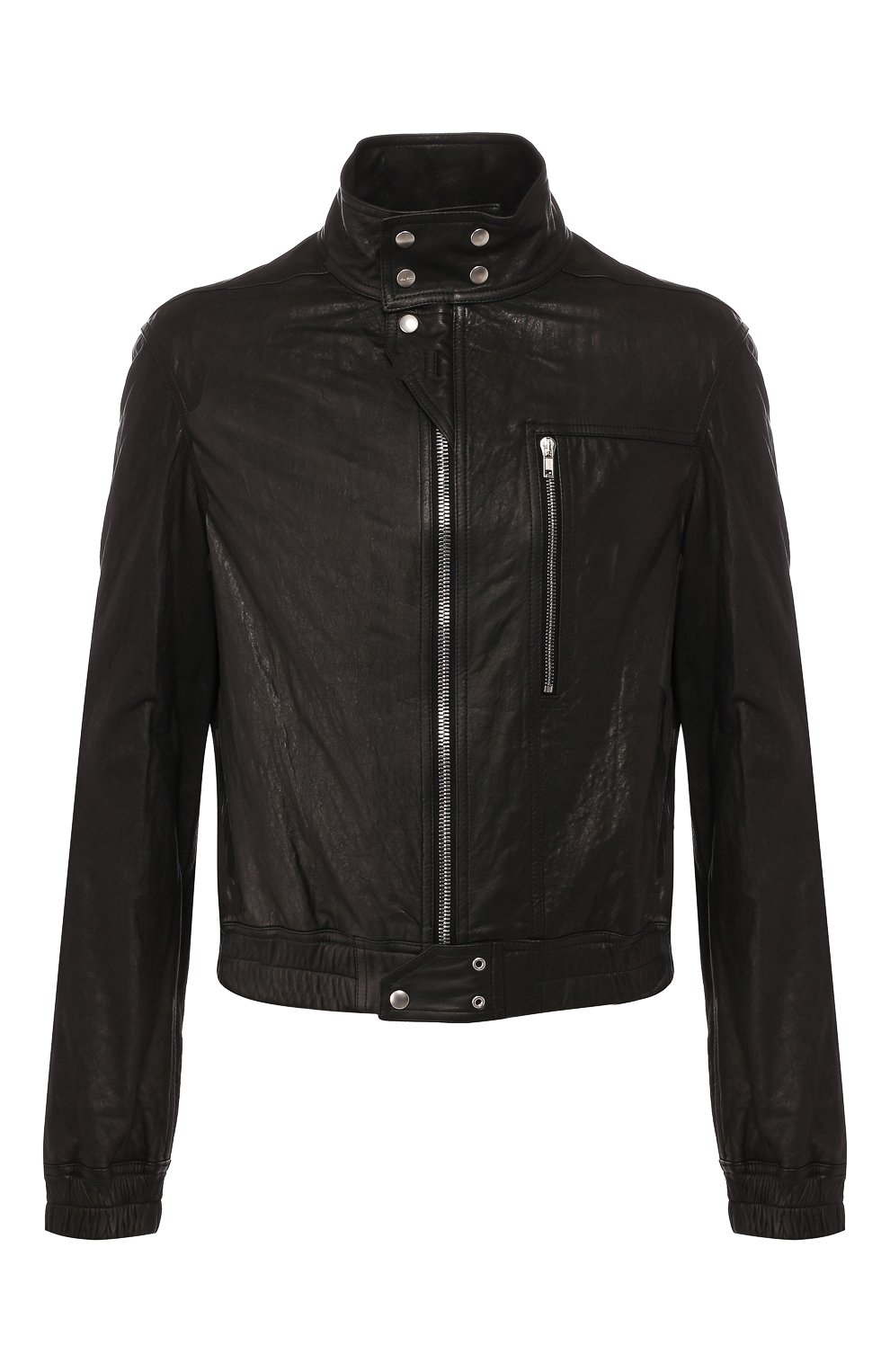 Кожаная куртка RICK OWENS, арт. RU20S7795/LWL, фото 1
