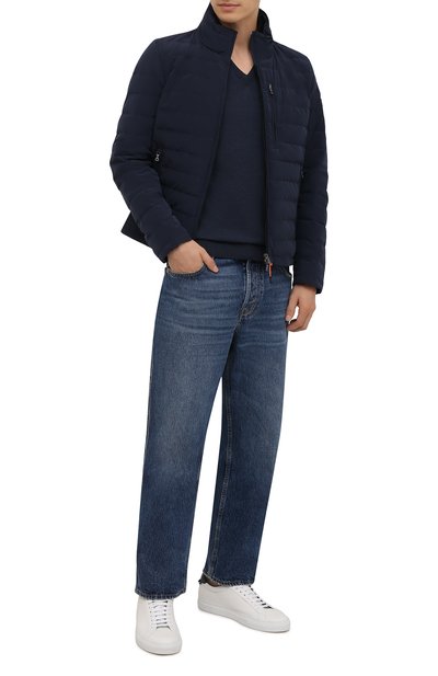 Шерстяной пуловер IL BORGO CASHMERE, арт. 54-1207G0, фото 2