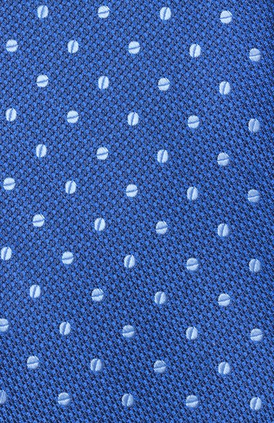 Шелковый галстук KITON, арт. UCRVKPC06L1301, фото 4