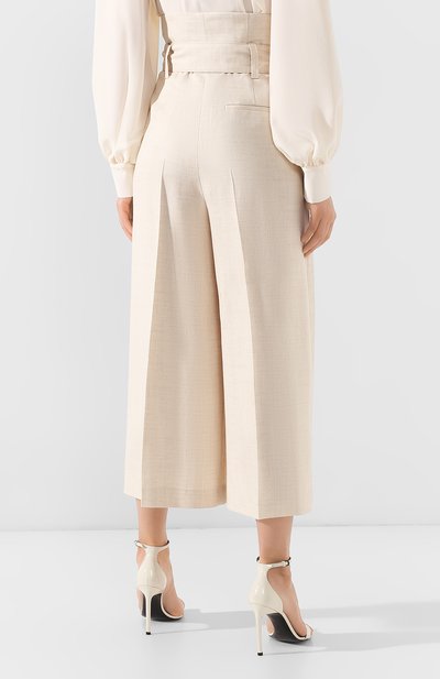 Брюки с поясом STELLA MCCARTNEY, арт. 513859/SMB61, фото 4