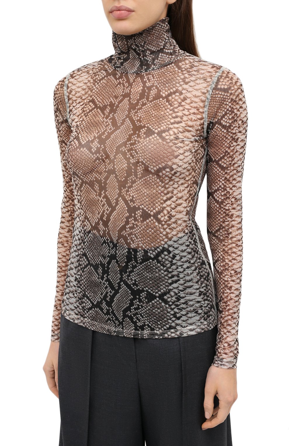 Водолазка DRIES VAN NOTEN, арт. 202-11147-1201, фото 3