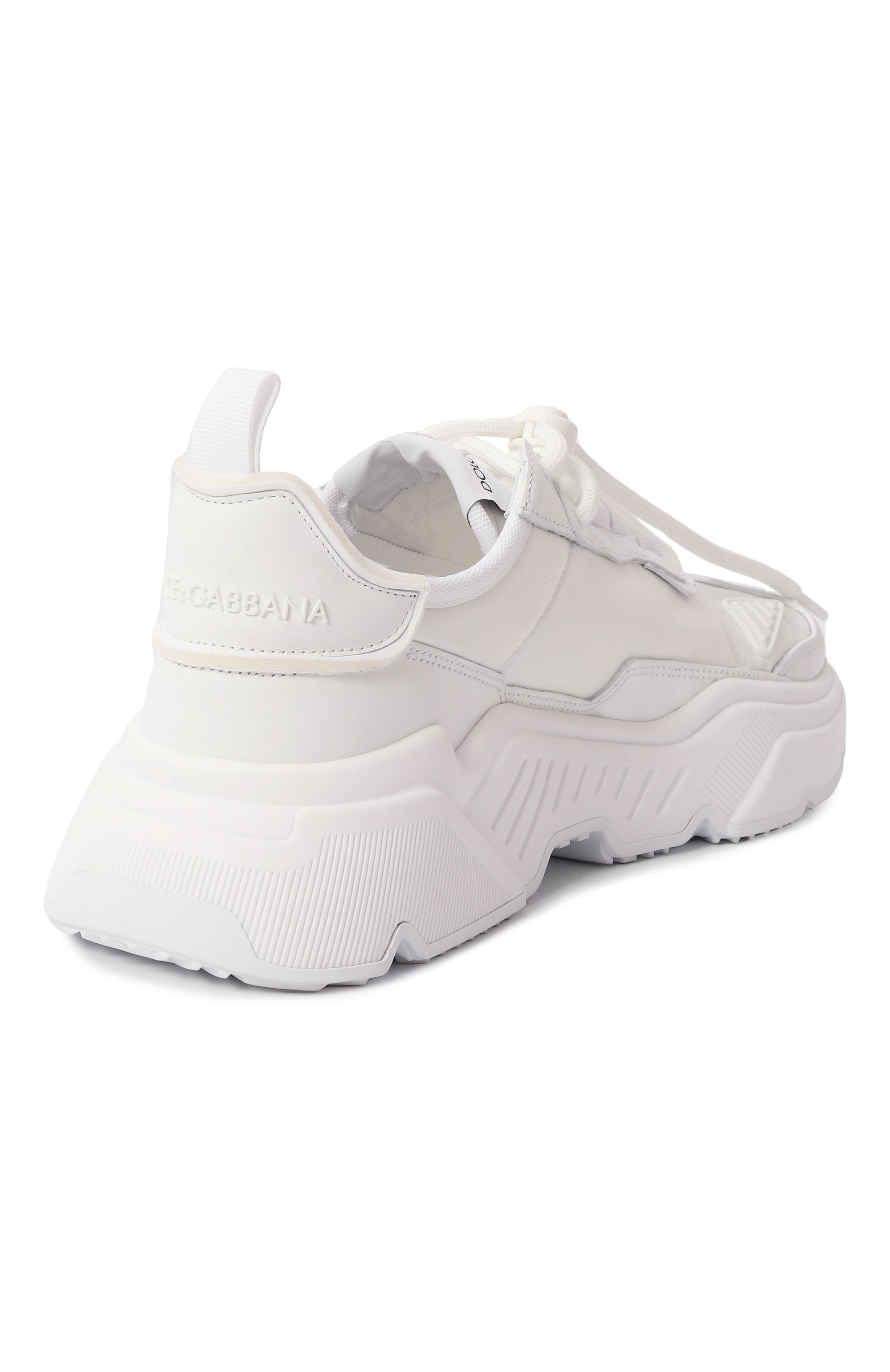 Комбинированные кроссовки daymaster DOLCE & GABBANA, арт. CK1908/AG085, фото 5