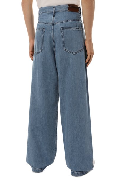 Джинсы DRIES VAN NOTEN, арт. 242-020934-9378, фото 4