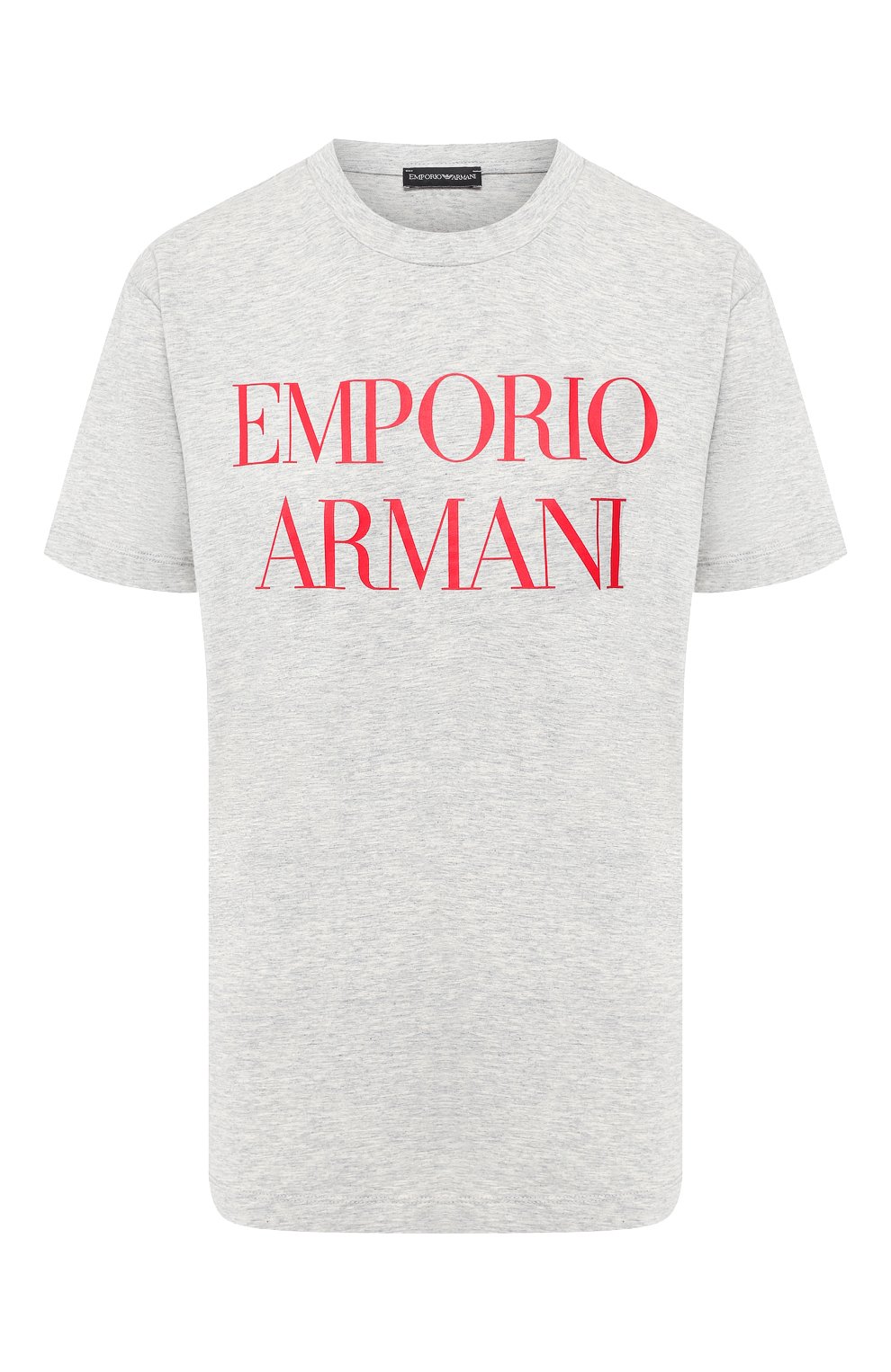 Хлопковая футболка EMPORIO ARMANI, арт. 3G2T69/2J07Z, фото 1