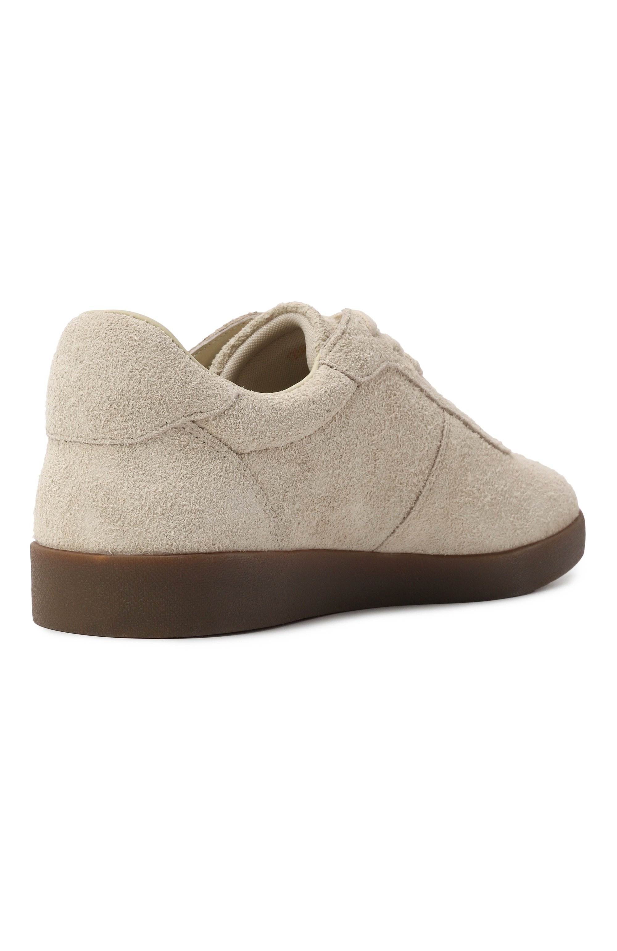 Замшевые кеды 12 STOREEZ, арт. 125488, фото 5