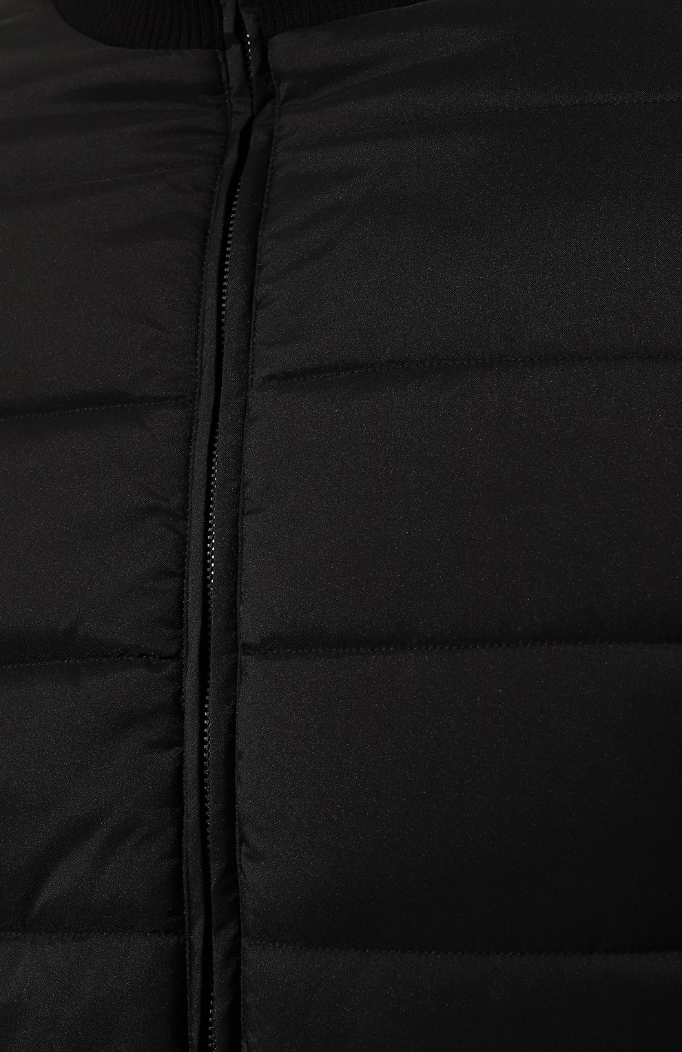 Утепленный бомбер KITON, арт. UW1883V0440F, фото 5