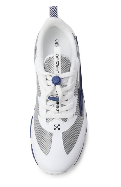 Комбинированные кроссовки for jumping OFF-WHITE, арт. 0BIA013S26FAB001, фото 4
