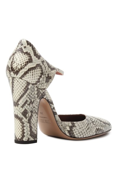 Кожаные туфли PARIS TEXAS, арт. PX1699/XPTDA, фото 5