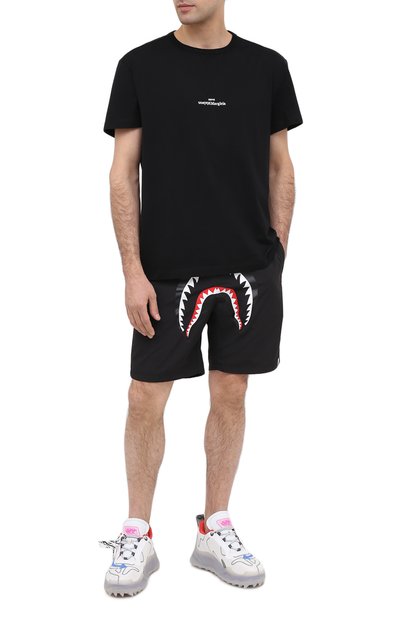 Текстильные кроссовки odsy mesh OFF-WHITE, арт. 0MIA179E20FAB0017945, фото 2