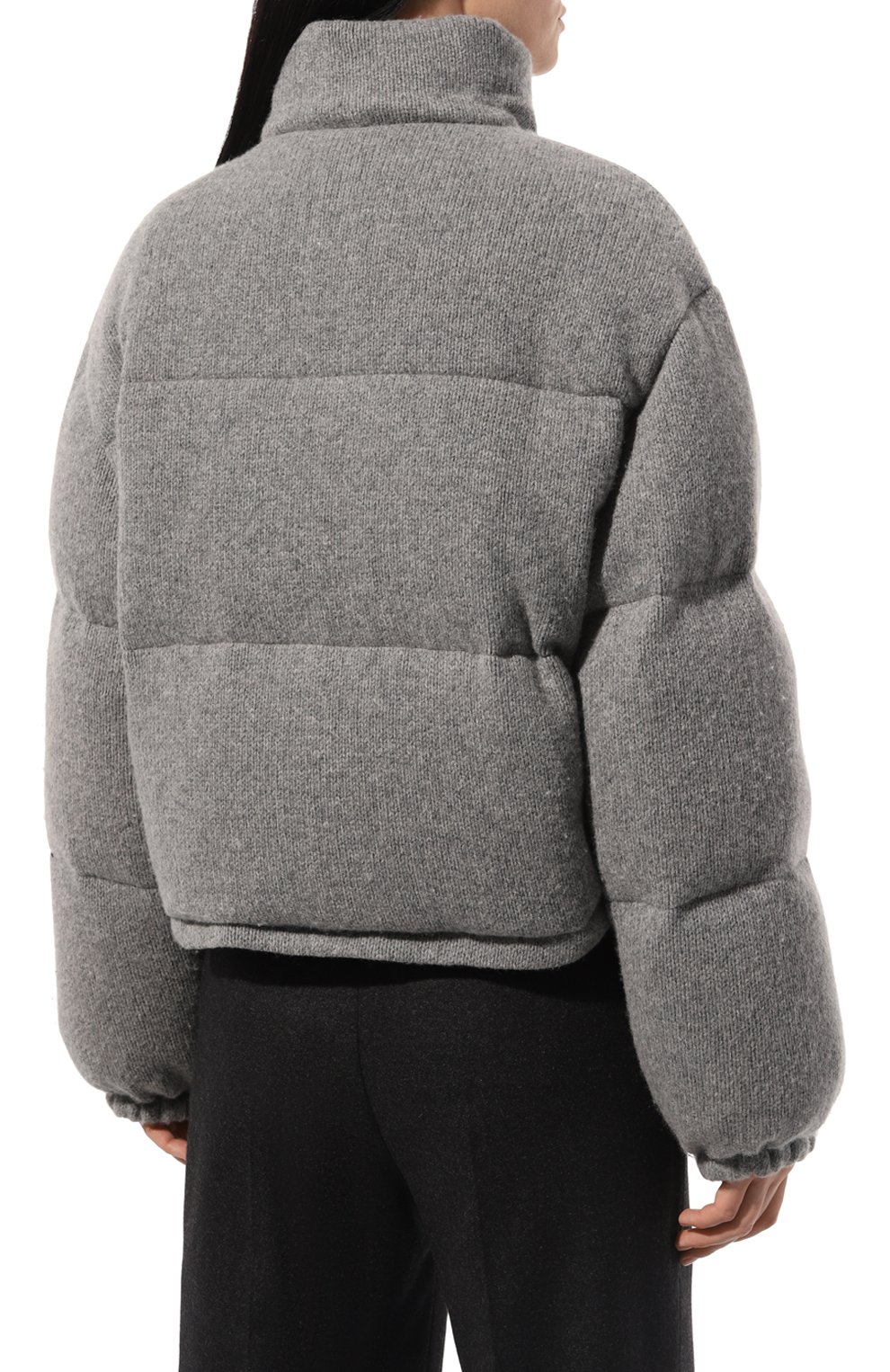 Пуховик PRADA, арт. P25H88-1YFB-F0031-211, фото 4