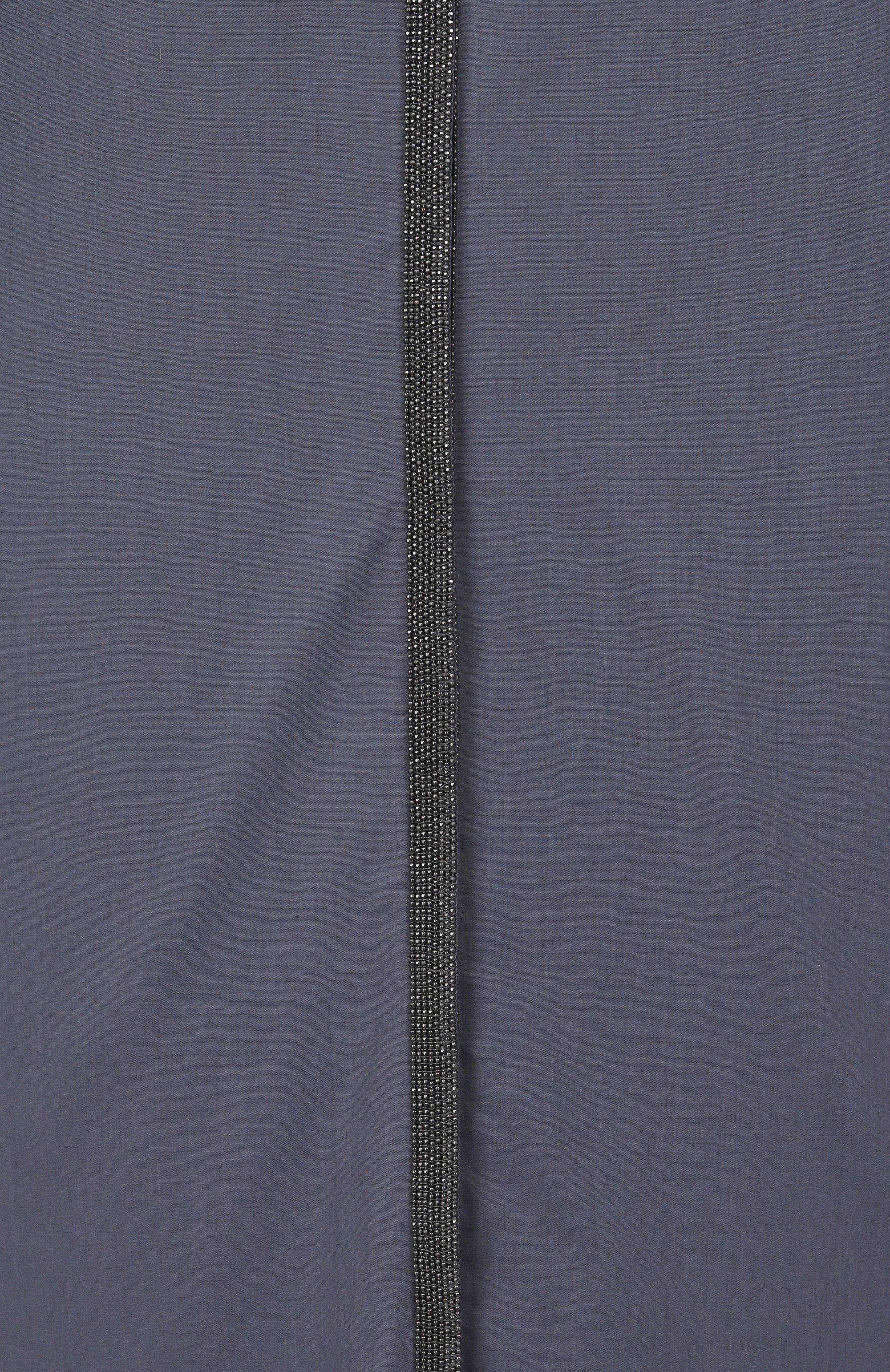 Хлопковая блузка BRUNELLO CUCINELLI, арт. M0H93HB802, фото 6