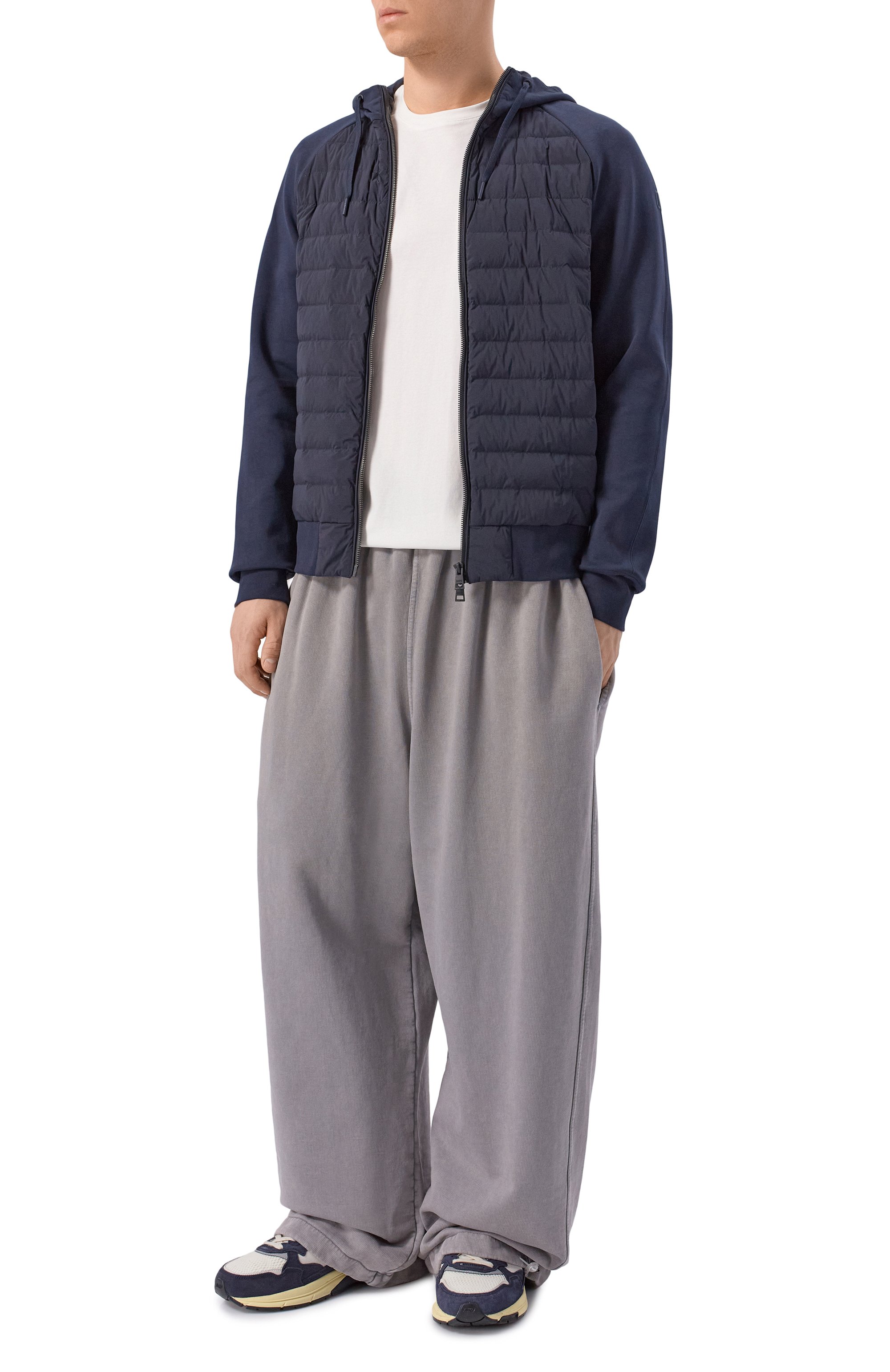 Хлопковая футболка 7 FOR ALL MANKIND, арт. 7MR01237-WHT, фото 2