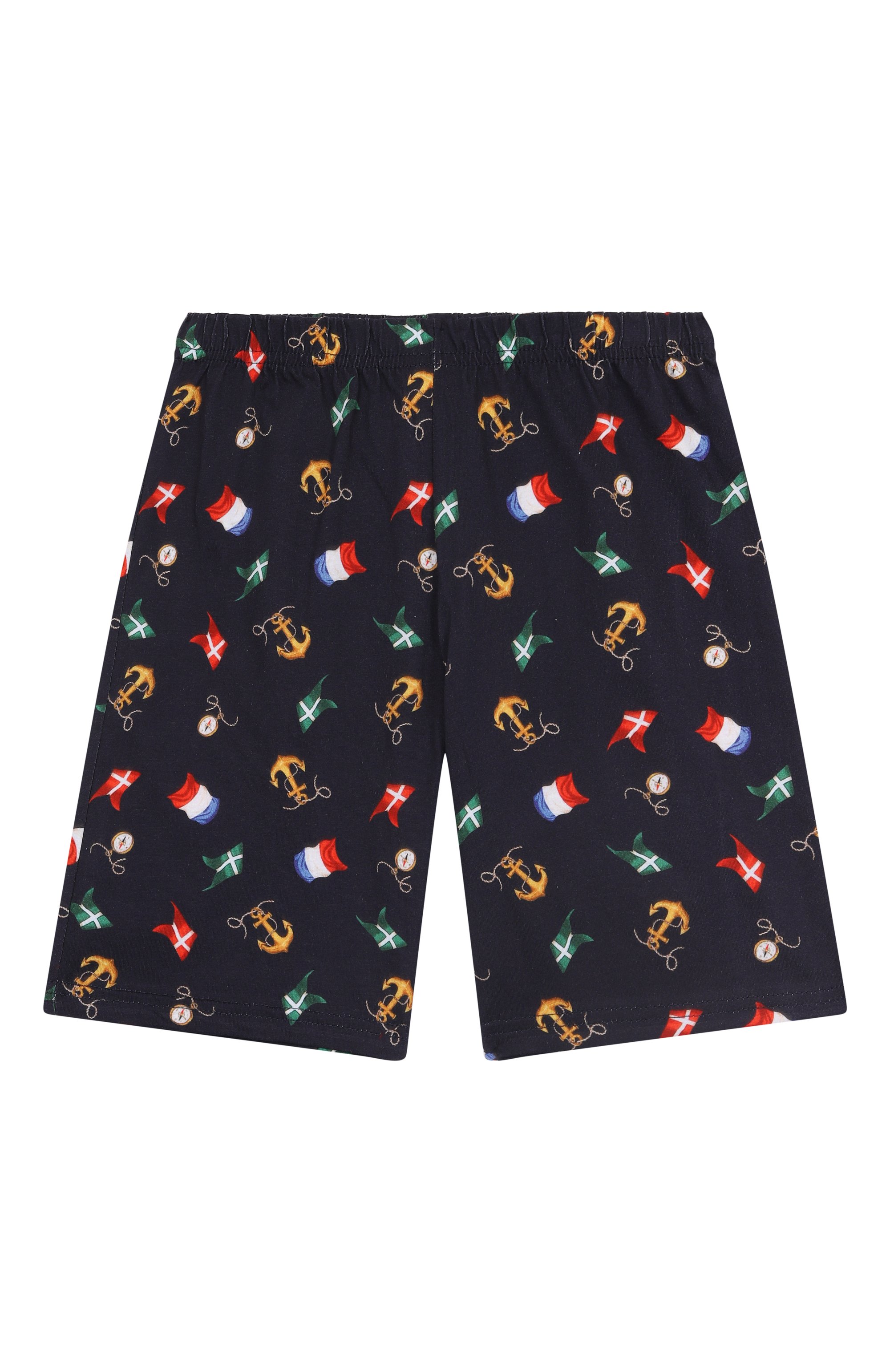 Хлопковая пижама STORY LORIS, арт. 25442/8-16, фото 4