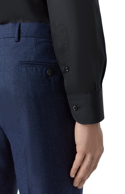 Хлопковая сорочка BRIONI, арт. RCL8IQ/PZ024, фото 5