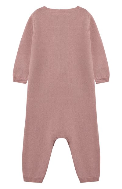 Кашемировый комбинезон OSCAR ET VALENTINE, арт. COM0322S, фото 2