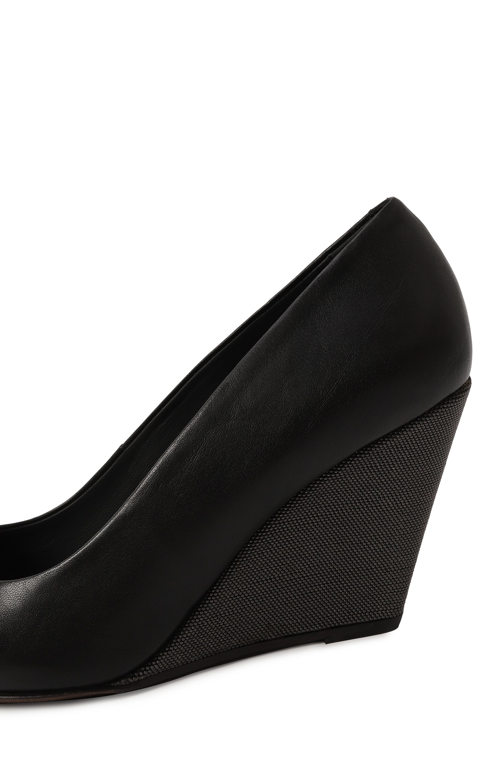 Кожаные туфли BRUNELLO CUCINELLI, арт. MZSLC2753P, фото 7