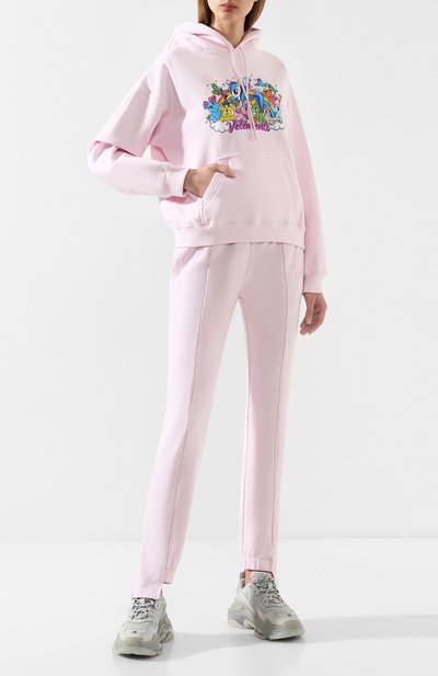 Хлопковое худи VETEMENTS, арт. WAH20TR402, фото 2