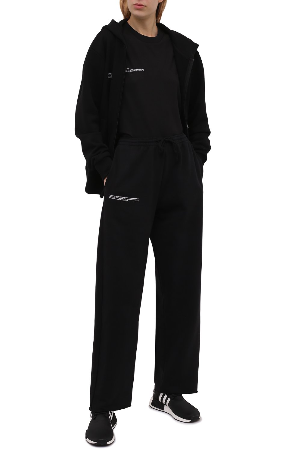 Текстильные кроссовки marimekko nmd r1w ADIDAS ORIGINALS, арт. H00655, фото 2