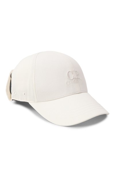 Хлопковая бейсболка C.P. COMPANY, арт. CNX004/L0A04