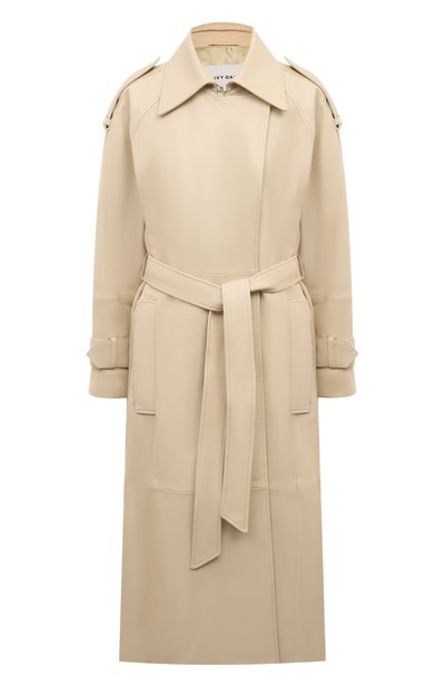 Женский кожаный тренч IVY OAK, арт. I0118021