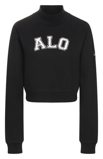 Женский хлопковый свитшот ALO YOGA, арт. W3653RG