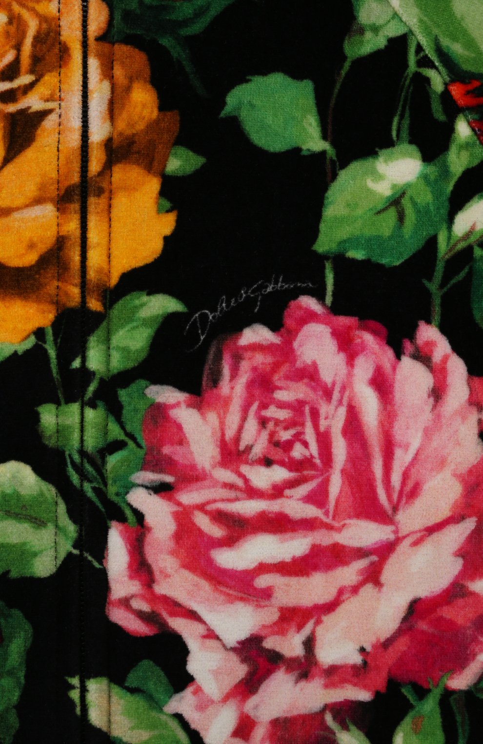 Хлопковая толстовка DOLCE & GABBANA, арт. L5JWBB/HS709, фото 3