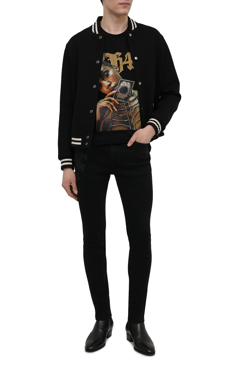 Джинсы RH45, арт. JD07, фото 2