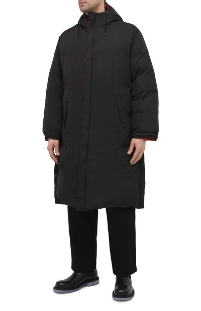 Двусторонний пуховик VALENTINO, арт. VV3CPA1070U, фото 3