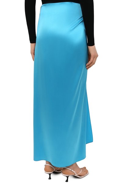 Шелковая юбка BALENCIAGA, арт. 658183/TKN01, фото 4