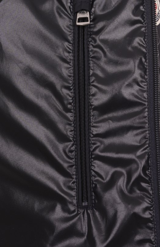 Пуховая куртка Akio Moncler 1A00004/54A81 Синий  1A00004/54A81 Фото 7