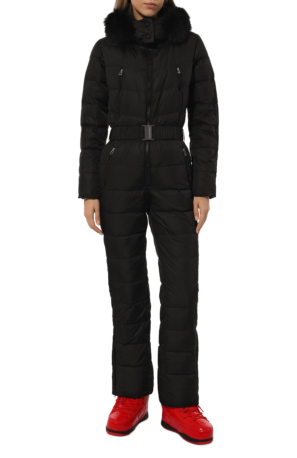 Пуховый комбинезон FREEDOMDAY, арт. IFRW6686AH736-RDRFCF, фото 3