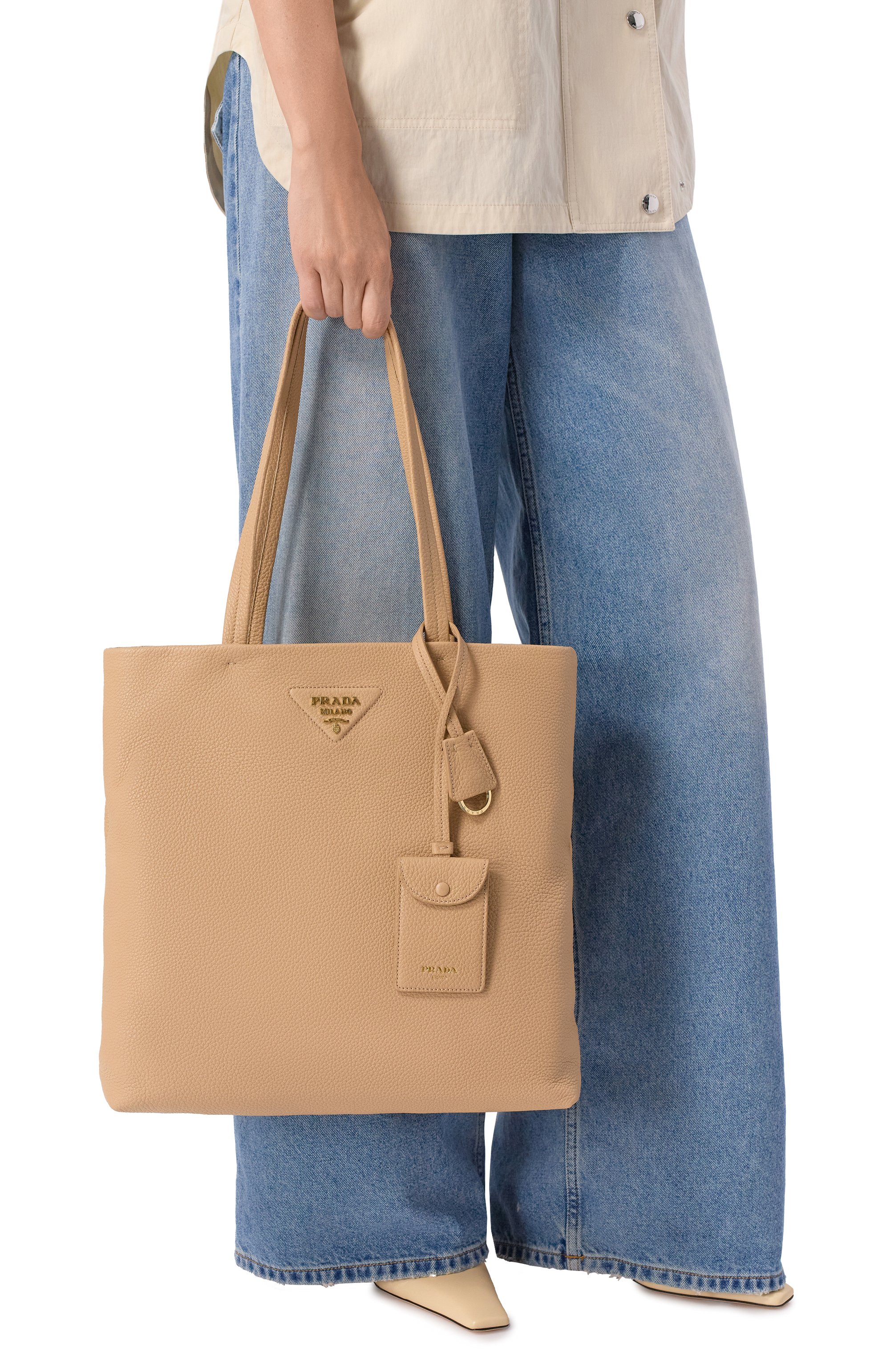 Сумка-тоут PRADA, арт. 1BG550/2DKV, фото 2