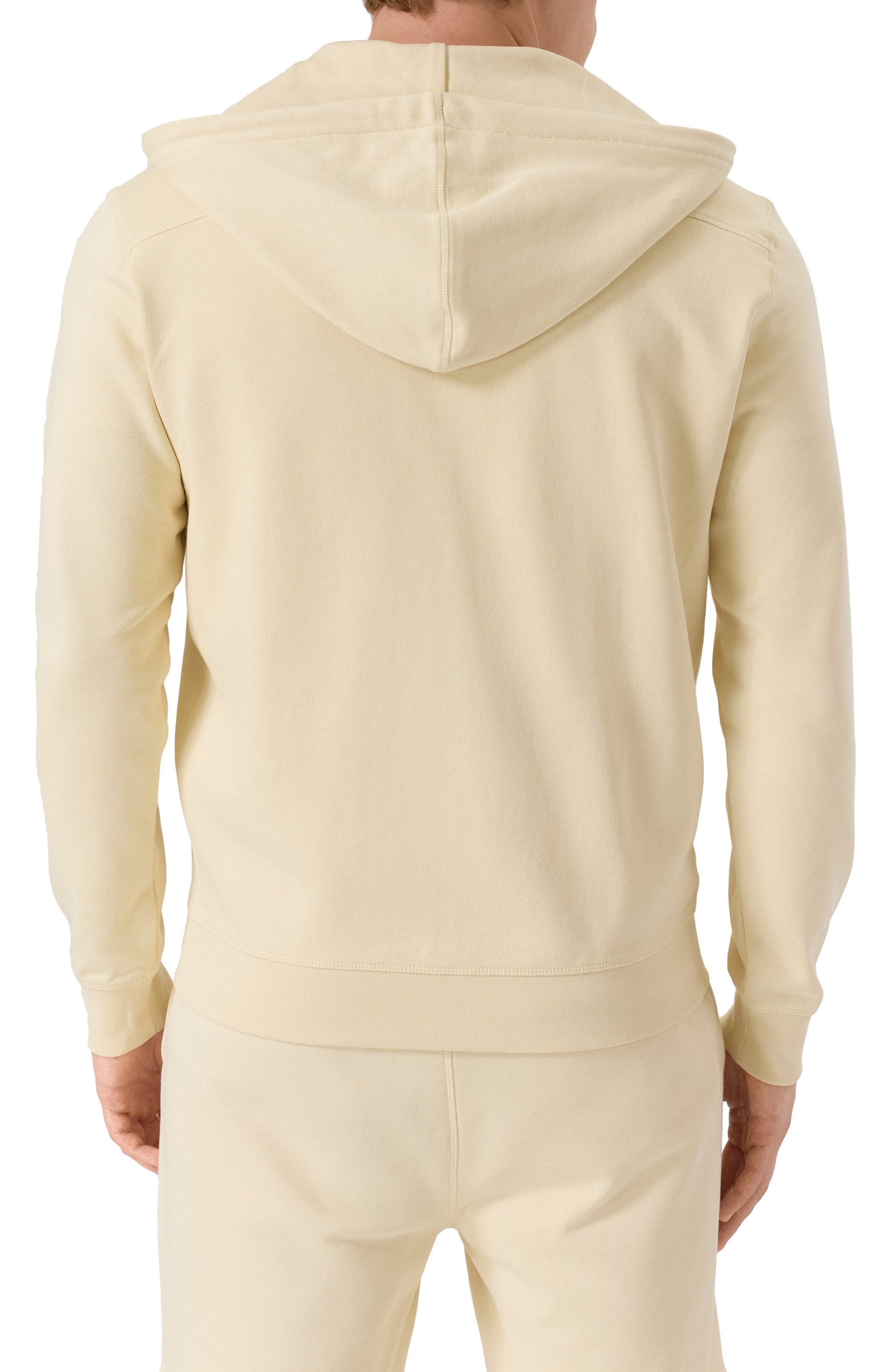 Хлопковая толстовка BOSS ORANGE, арт. 50508578, фото 4