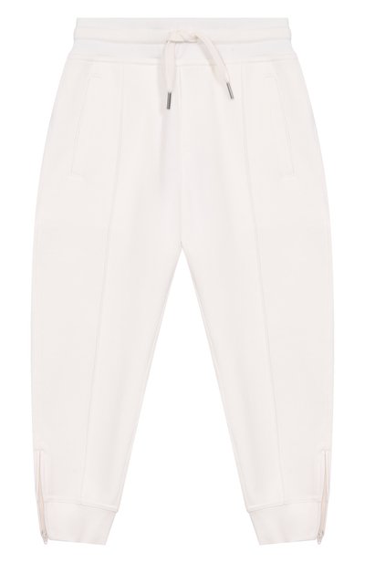 Хлопковые джоггеры BRUNELLO CUCINELLI, арт. BW863E331A