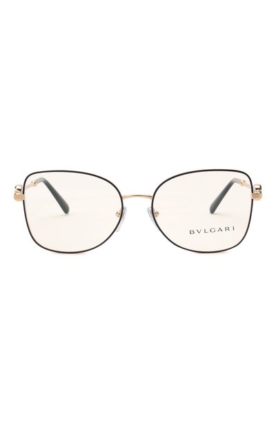 Оправа BVLGARI черного цвета по цене 38950 руб., арт. 2227-2033, фото 3 Оправа BVLGARI, арт. 2227-2033, фото 3