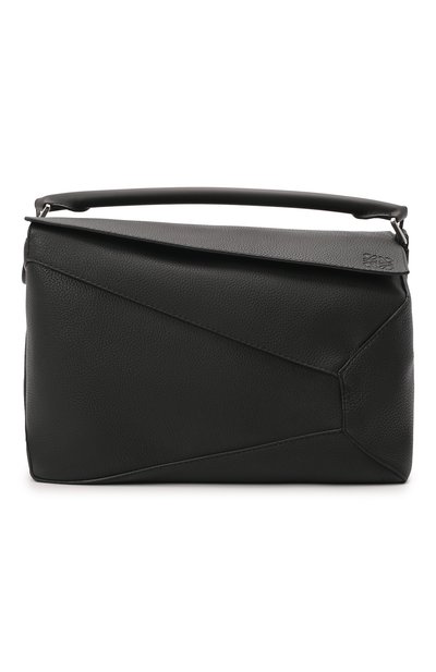 Кожаная сумка puzzle large LOEWE, арт. B510140X01, фото 1