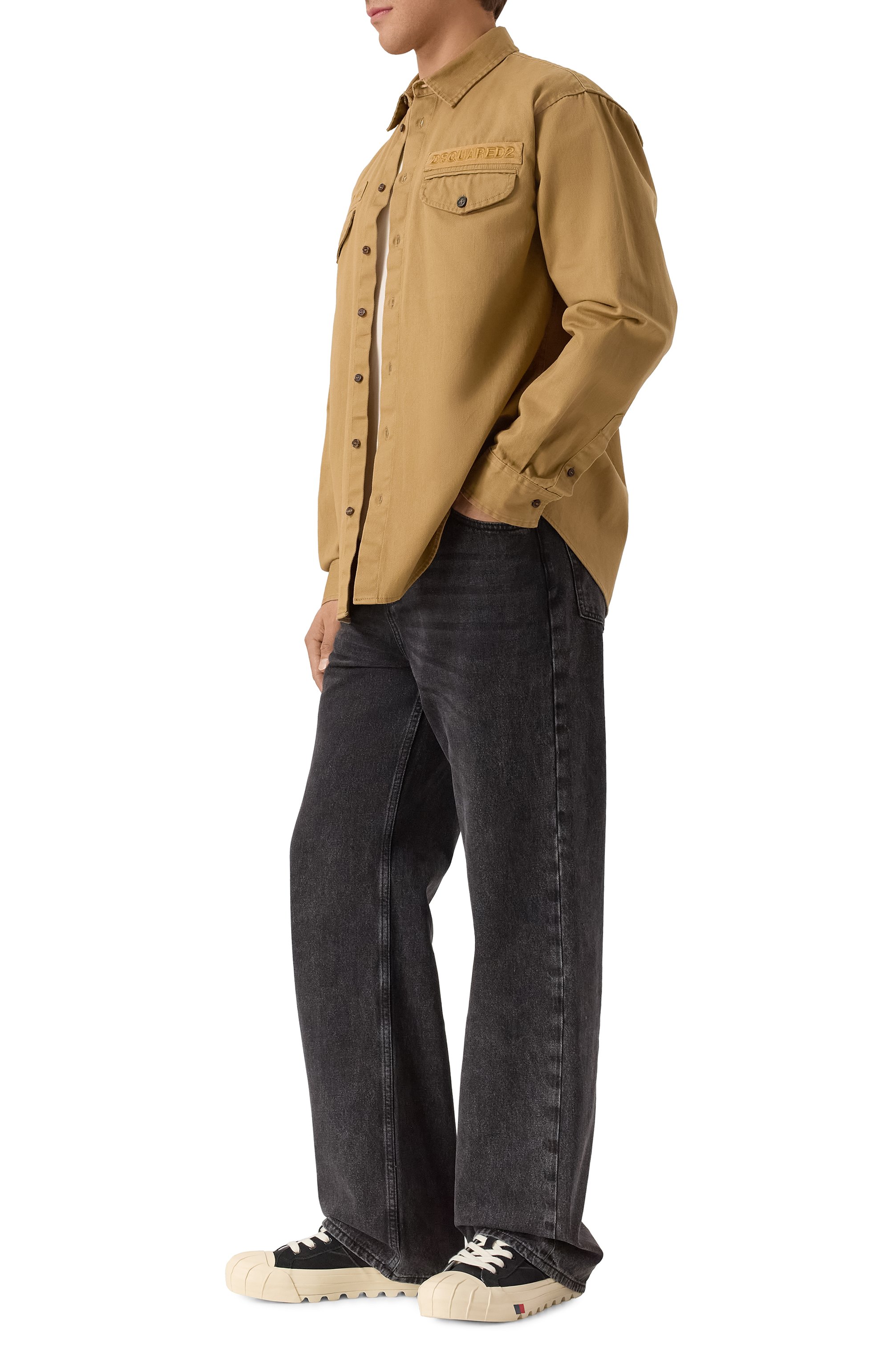 Замшевые кеды royal intrepid PRO-KEDS 1949, арт. I425SBM/SS, фото 2